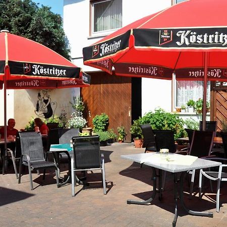 Hotel Hessischer Hof Kirchhain المظهر الخارجي الصورة