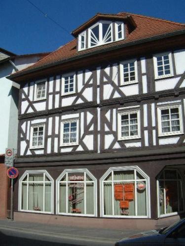 Hotel Hessischer Hof Kirchhain المظهر الخارجي الصورة