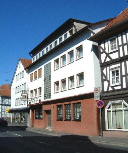 Hotel Hessischer Hof Kirchhain المظهر الخارجي الصورة