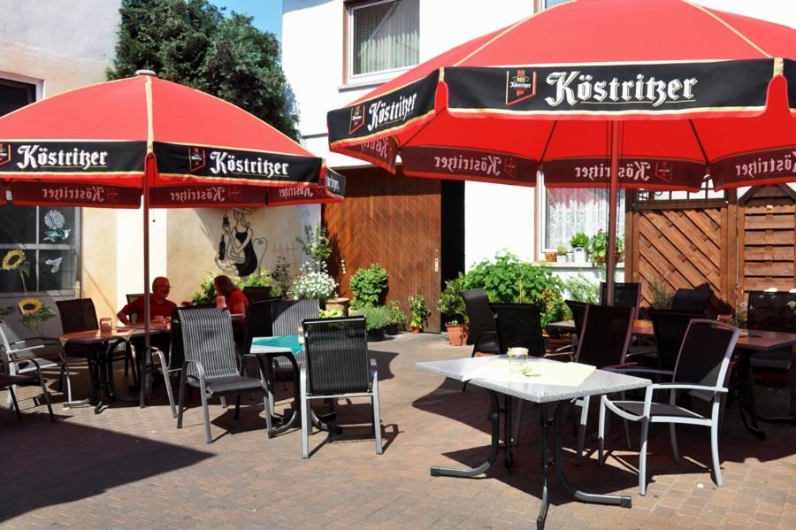 Hotel Hessischer Hof Kirchhain المظهر الخارجي الصورة
