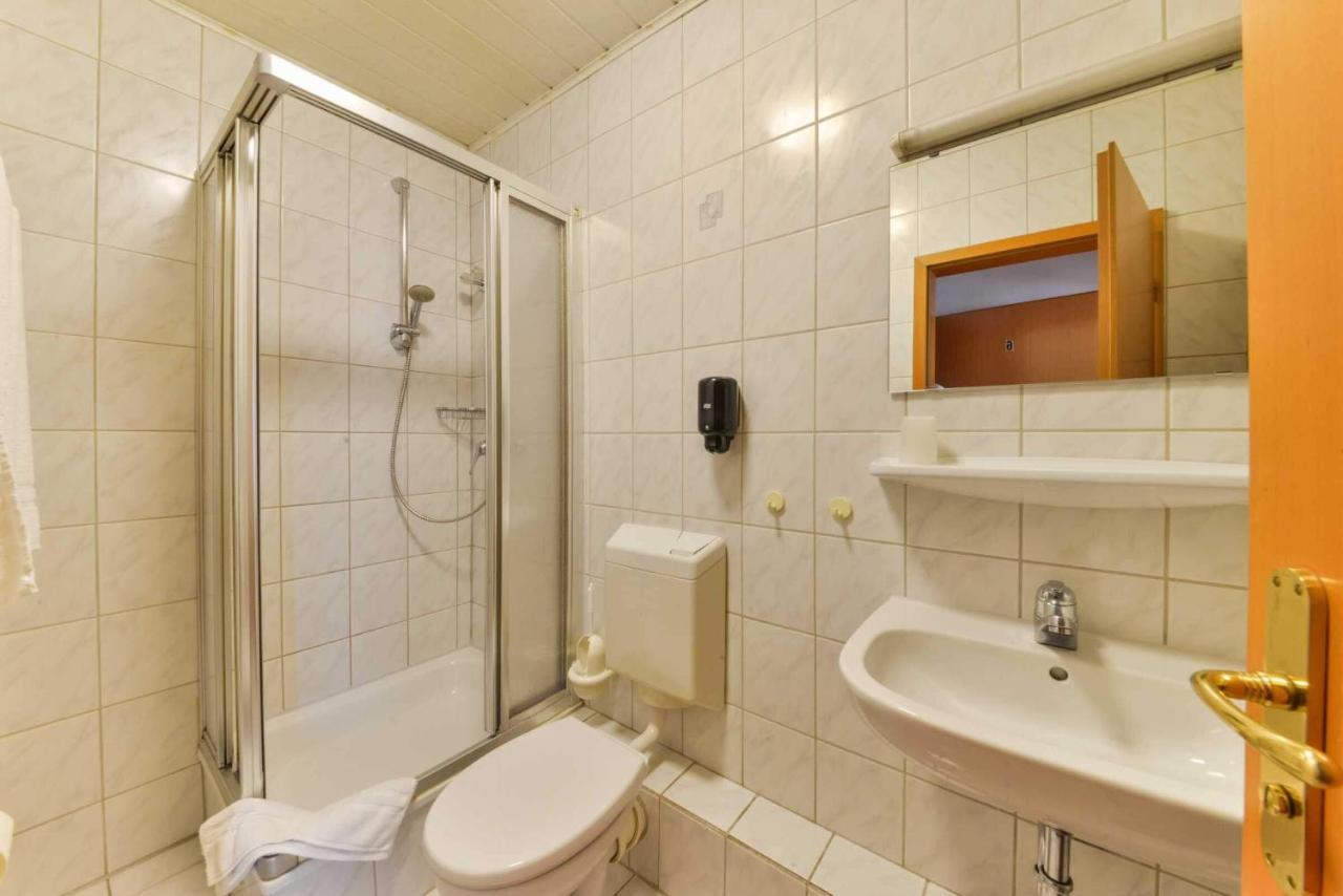 Hotel Hessischer Hof Kirchhain المظهر الخارجي الصورة